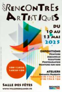 photo Les rencontres artistiques