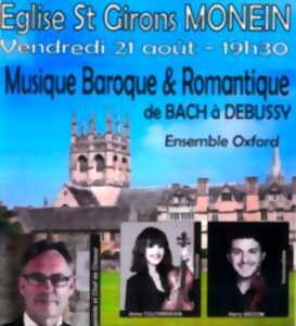 photo Musique baroque et romantique