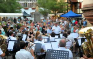 photo Concert traditionnel de l'harmonie d'Eguisheim