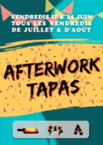 Afterwork tapas