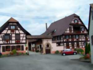 photo Visites estivales à Truchtersheim : les histoires de Geoffrey !