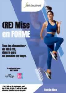 Séance de (re) mise en forme