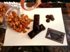 Découverte et dégustations de chocolats