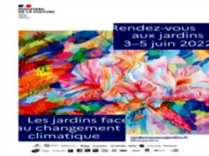 photo Rendez-vous aux jardins 