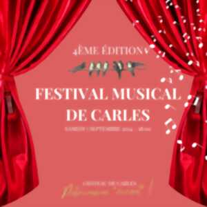 photo Festival musical de Carles