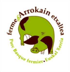 Visite de la ferme Arrokain - élevage de porc basque