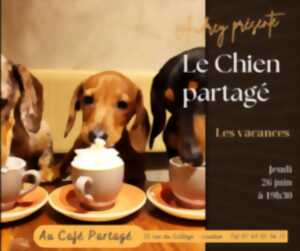 Le chien partagé