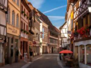 photo Visite commentée de Wissembourg en français
