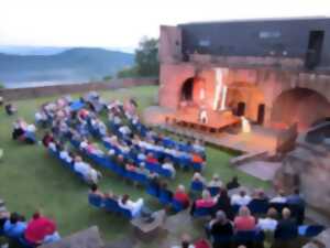 photo Théâtre de Lichtenberg - Les secrets du château de Lichtenberg