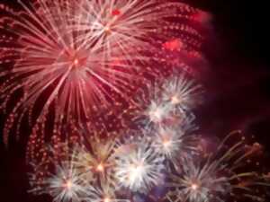 photo Animation musicale et feu d'artifice