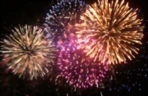 photo Feux d'artifice