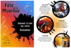 Fête de la musique à Épeugney