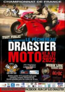 photo Dragster Run Cap Sud