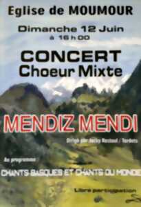 photo Nadau en concert
