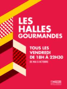 photo Les Halles Gourmandes