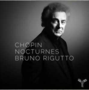 42èmes Estives musicales internationales  - Bruno RIGUTTO, piano
