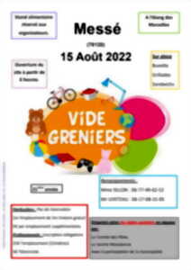 Vide grenier