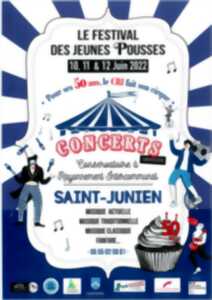 Festival des Jeunes Pousses