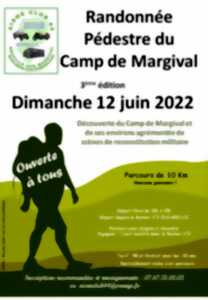 Randonnée pédestre du camp de Margival