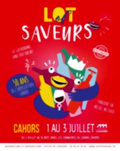 Lot of Saveurs : Les vitrines gourmandes