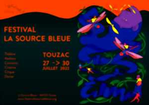 Festival la Source Bleue : Apéro-concert, spectacles, conférence, concerts