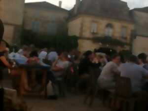 Marché nocturne de juillet