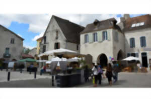 Marché des artisans créateurs