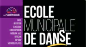 photo Spectacle de l'école de danse, cours d'Eveil et Inititation