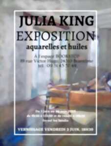 Exposition: Julia King