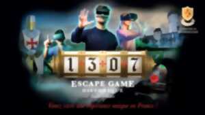 Escape game en réalité virtuelle