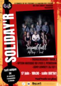 Cabaret - bal trad'