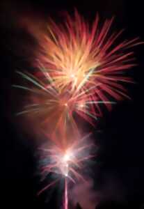 photo Fête nationale du 14 Juillet à Parthenay : feu d'artifice et bal populaire