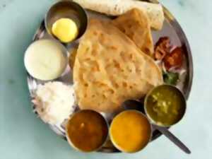 Cuisine indienne : le Thali complet végétarien