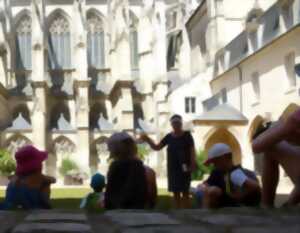 photo Vendôme Ville d'Art et d'Histoire -  NOUVEAUTÉ : Les visites « flash » - Le clocher de la Trinité