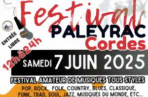 Festival Paleyrac'Cordes