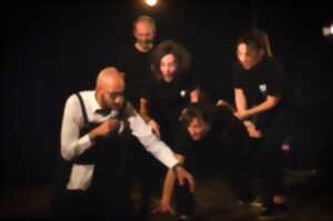 photo Circus impro : Copagnie solycate