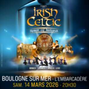 photo Irish Celtic - Spirit of Ireland  - L'Embarcadère