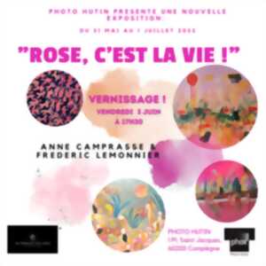 Rose, c'est la vie