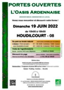 photo Portes ouvertes à l'Oasis ardennaise