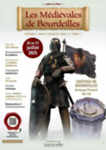 Les Médiévales de Bourdeilles