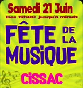 Fête de la musique à Cissac-Médoc