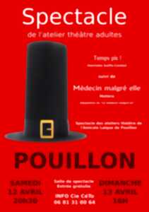 Spectacle des ateliers théâtre