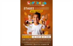 photo Stages multisports enfants 