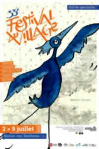 photo 33e Festival au village : Jacques Copeau, le théâtre et la vie
