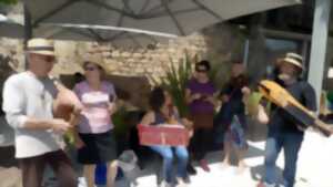 photo Fête de la musique à la P'tite Place aux Arques