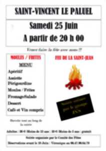 Feu de la Saint Jean