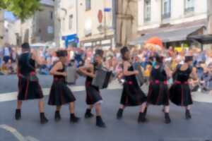 photo Lancement de la saison estivale à Sévérac-le-Château