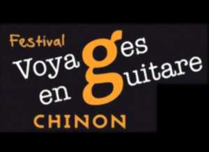 photo Festival Voyages en Guitare - Duo O’o (concert)