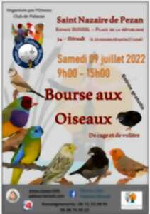 BOURSE AUX OISEAUX