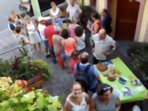 Soirée de bienvenue